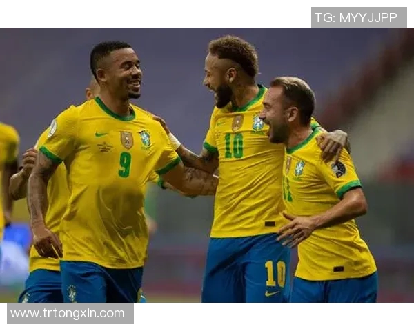 美洲杯半决赛：巴西胜秘鲁晋级决赛